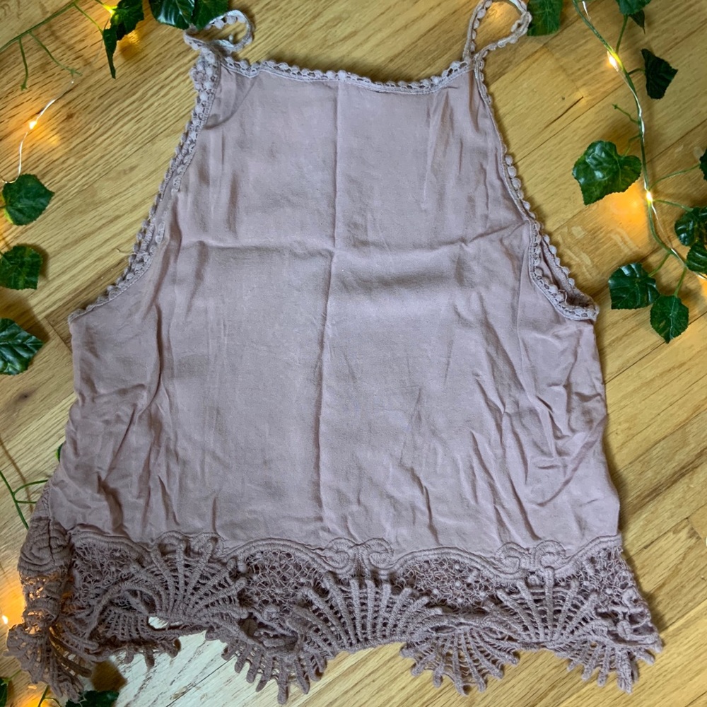 ✨ pacsun kendall & kylie embroidered top - Picture 2 of 3